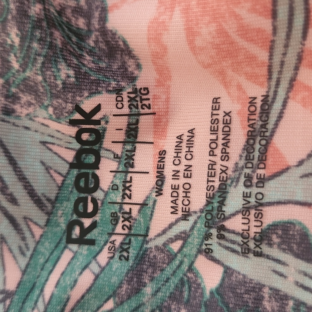 ๐NWOT Reebok Work Out Pants ๐ - Picture 4 of 6